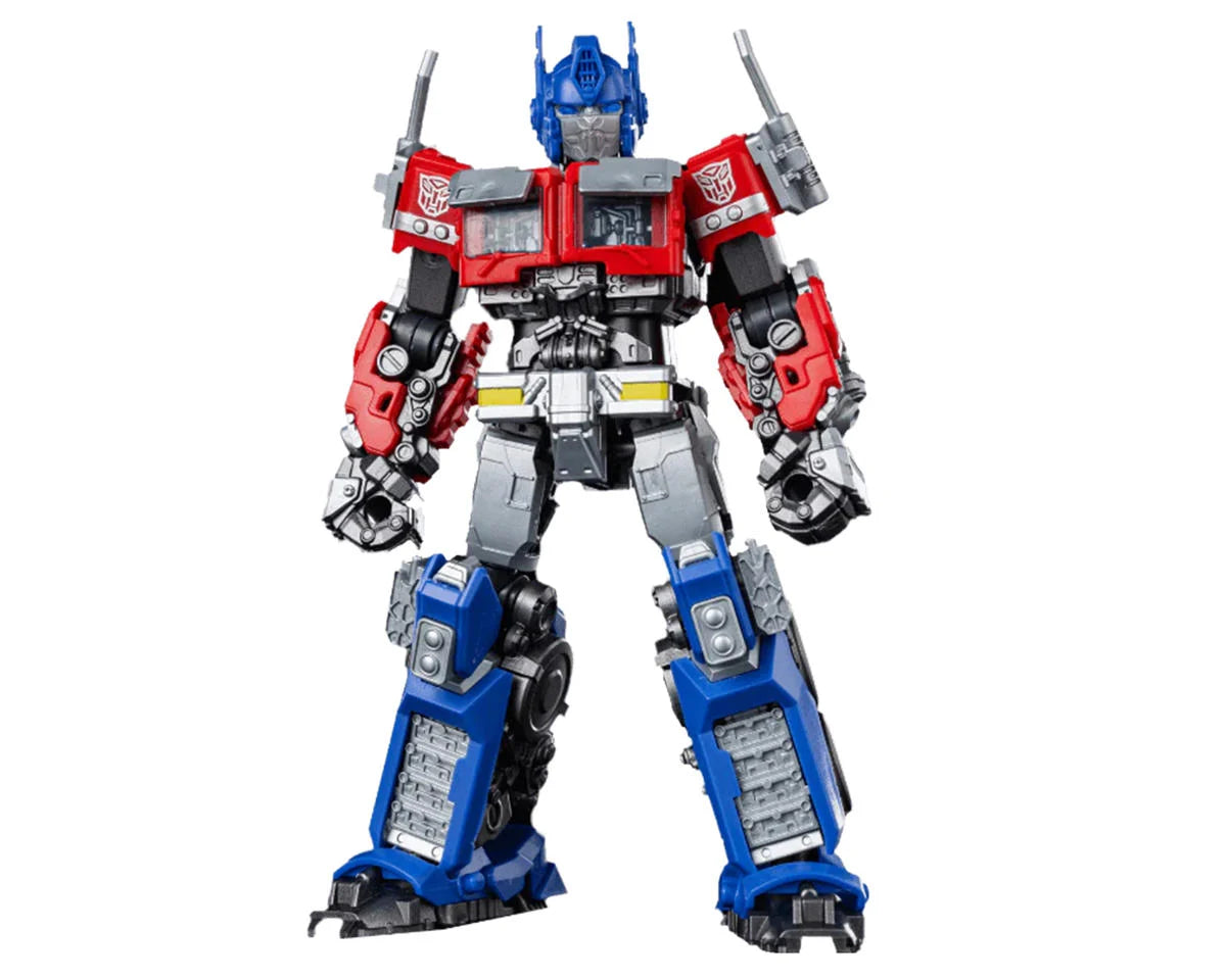 Transformers Classic Class 01 Optimus Prime Plastic Model Kit (Rise of the Beasts)