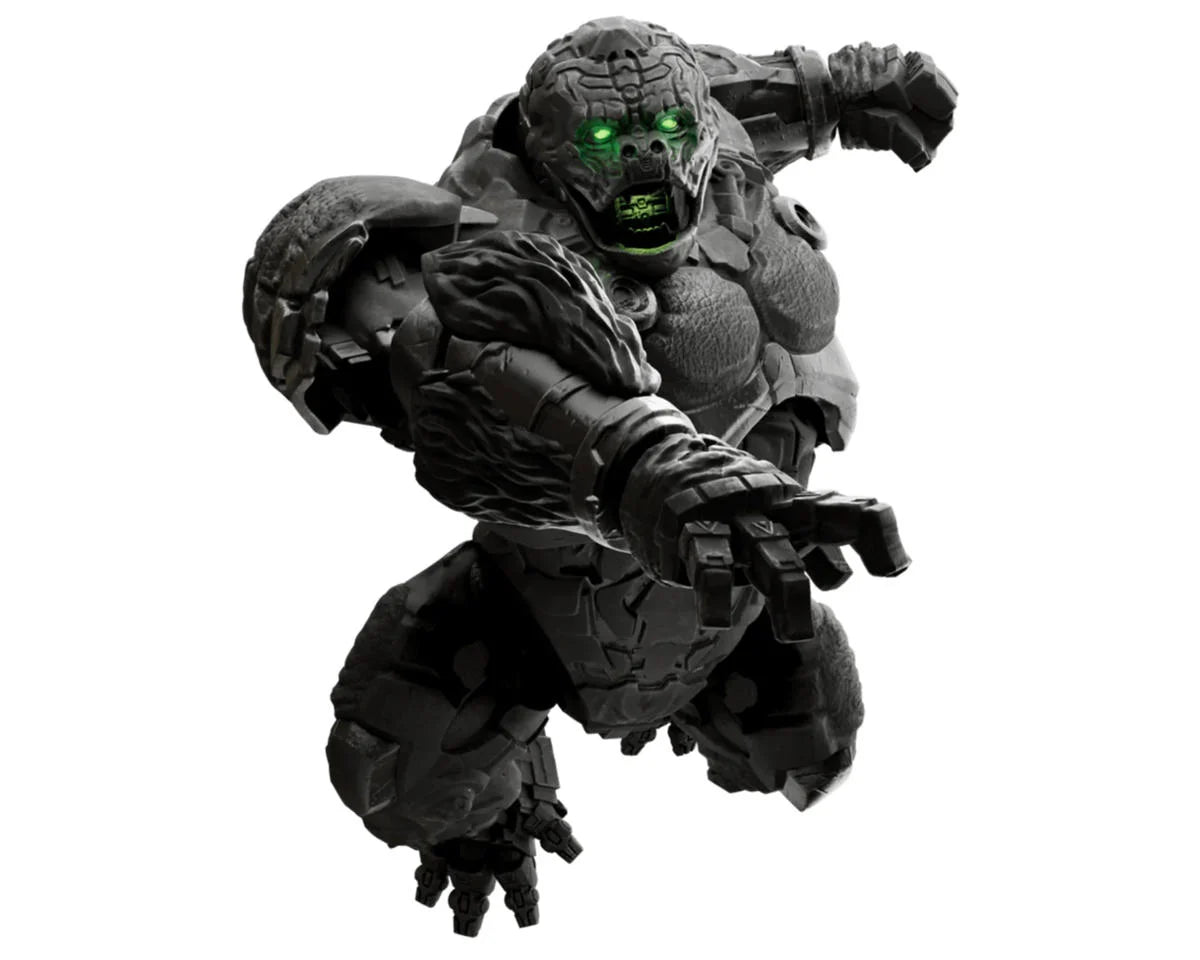 Transformers Classic Class #4 - Optimus Primal Beast