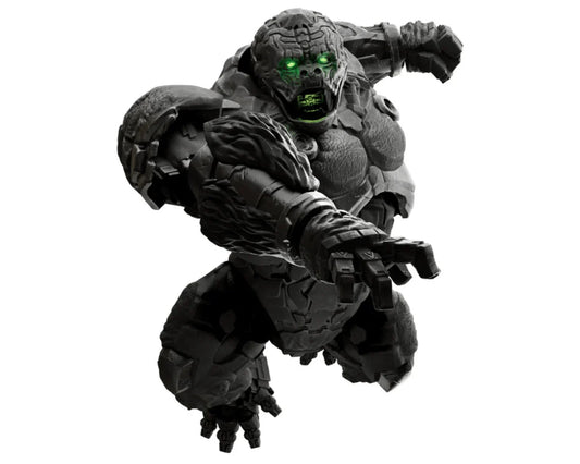 Transformers Classic Class #4 - Optimus Primal Beast
