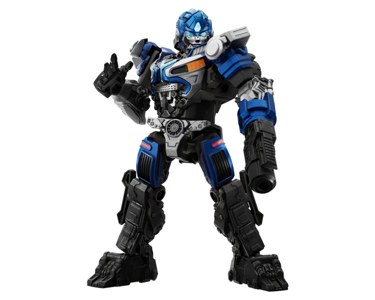 Transformers Classic Class 06 Mirage Plastic Model Kit (Rise of the Beasts)