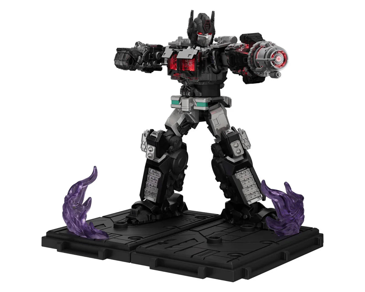 Transformers Classic Class 08 Nemesis Prime Plastic Model Kit (Rise of the Beasts)