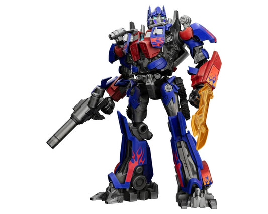Transformers Classic Class 09 Optimus Prime Plastic Model Kit (Transformers 2007)