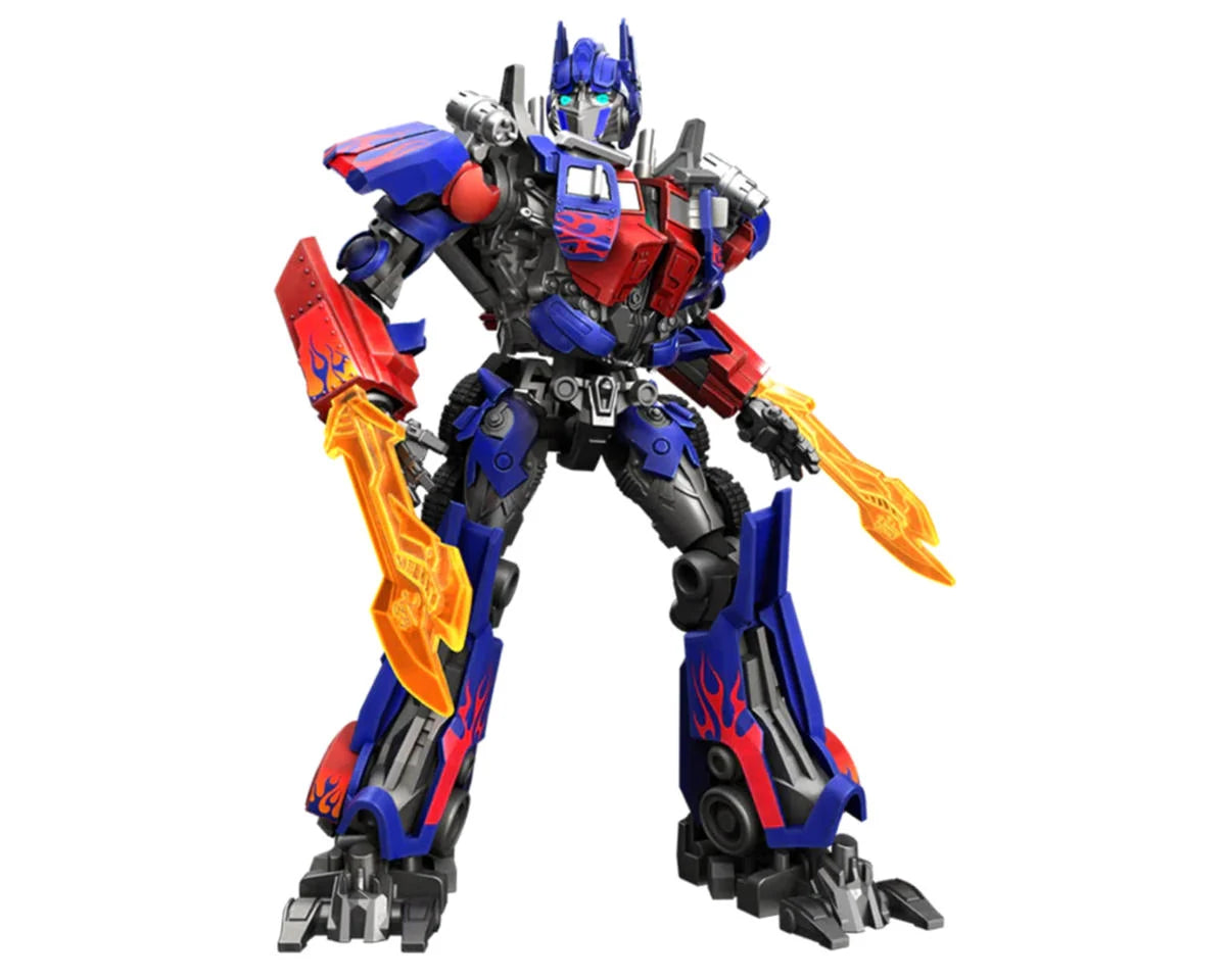 Transformers Classic Class 09 Optimus Prime Plastic Model Kit (Transformers 2007)