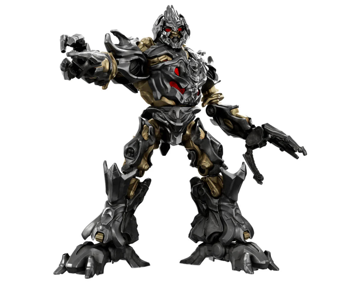 Transformers Classic Class 10 Megatron Plastic Model Kit (Transformers 2007)