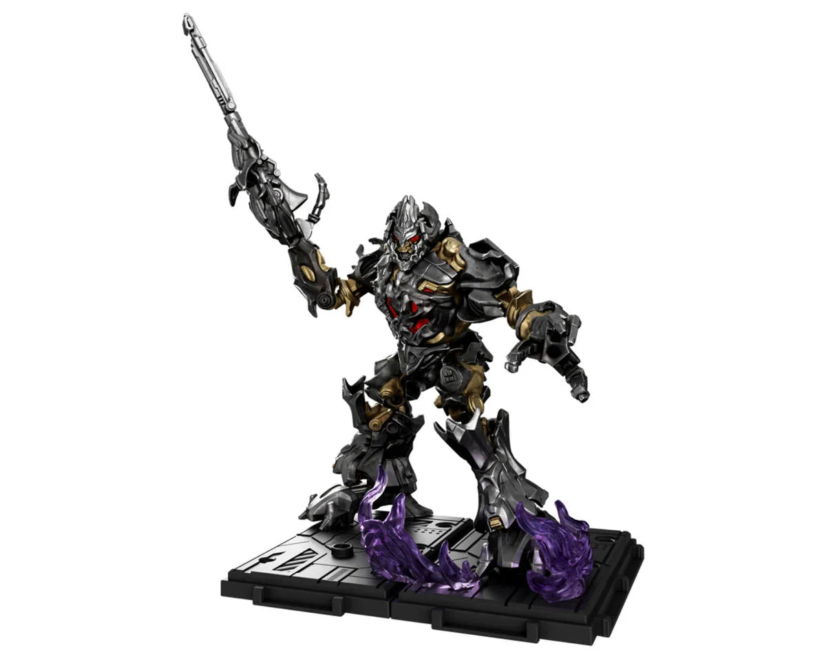Transformers Classic Class 10 Megatron Plastic Model Kit (Transformers 2007)