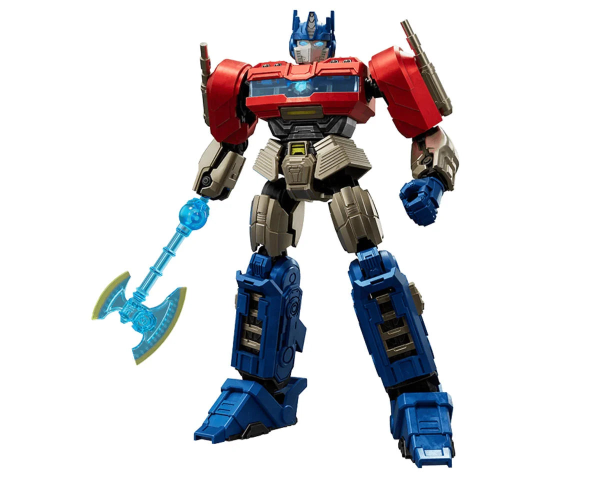 Transformers Classic Class 11 Optimus Prime Plastic Model Kit (Transformers One)