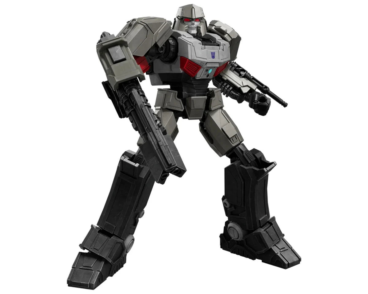 Transformers Classic Class 12 Megatron Plastic Model Kit (Transformers One)