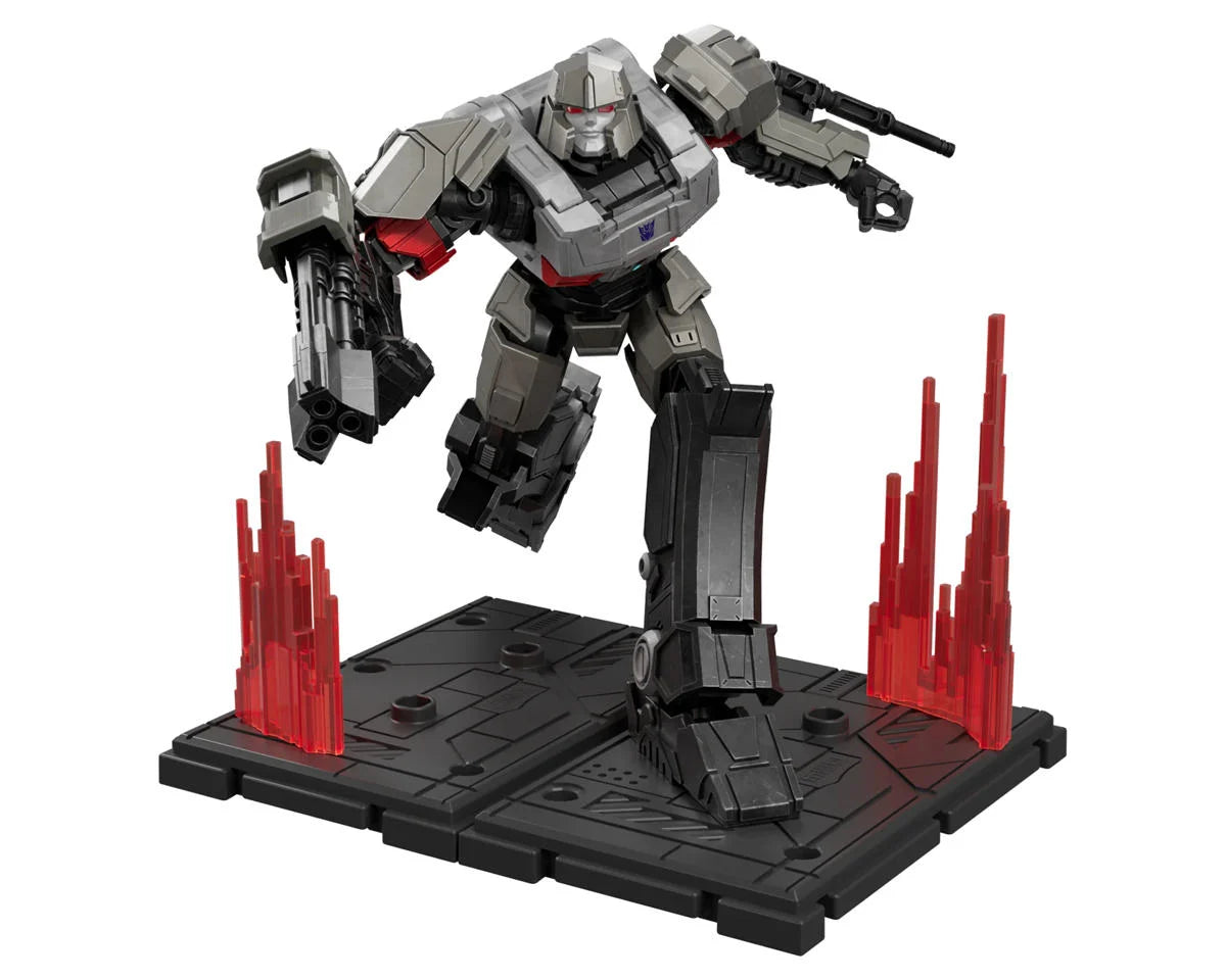 Transformers Classic Class 12 Megatron Plastic Model Kit (Transformers One)