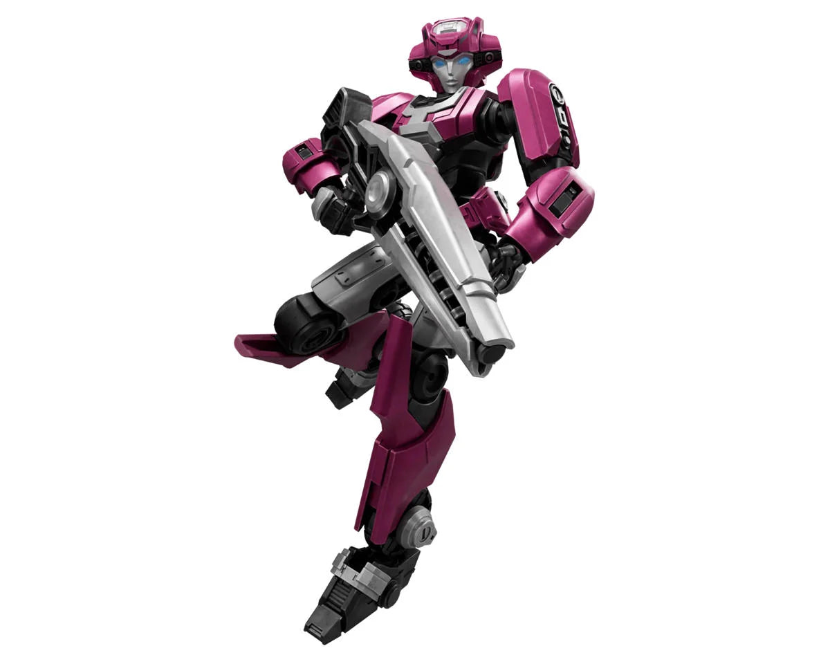 Transformers Classic Class 13 Elita-1 Plastic Model Kit (Transformers One)