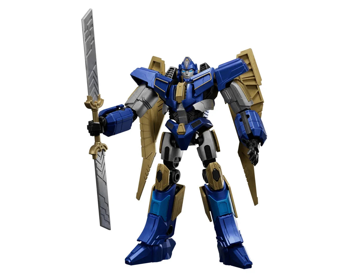 Transformers Classic Class 14 Sentinel Prime Plastic Model Kit (Transformers One)