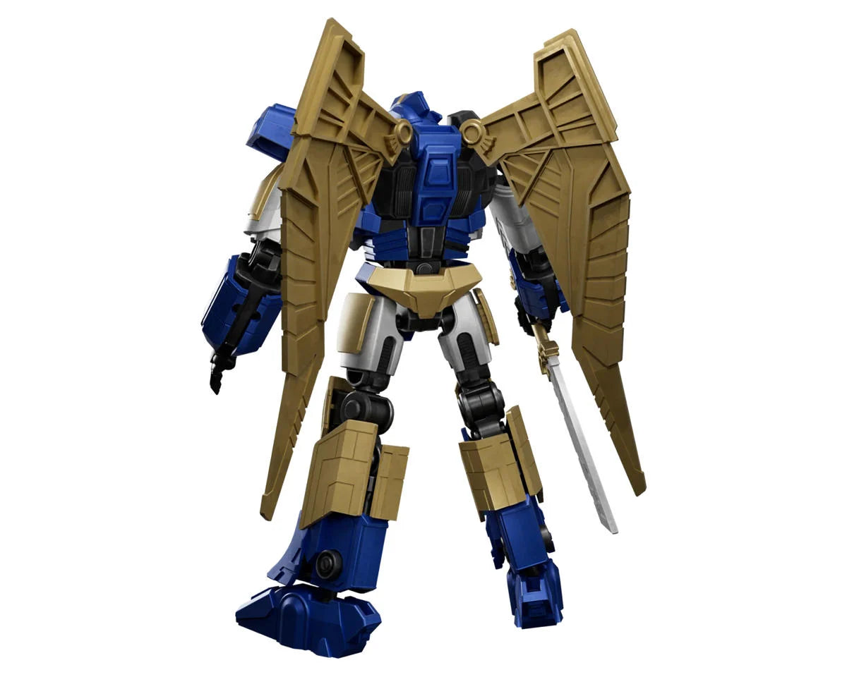 Transformers Classic Class 14 Sentinel Prime Plastic Model Kit (Transformers One)