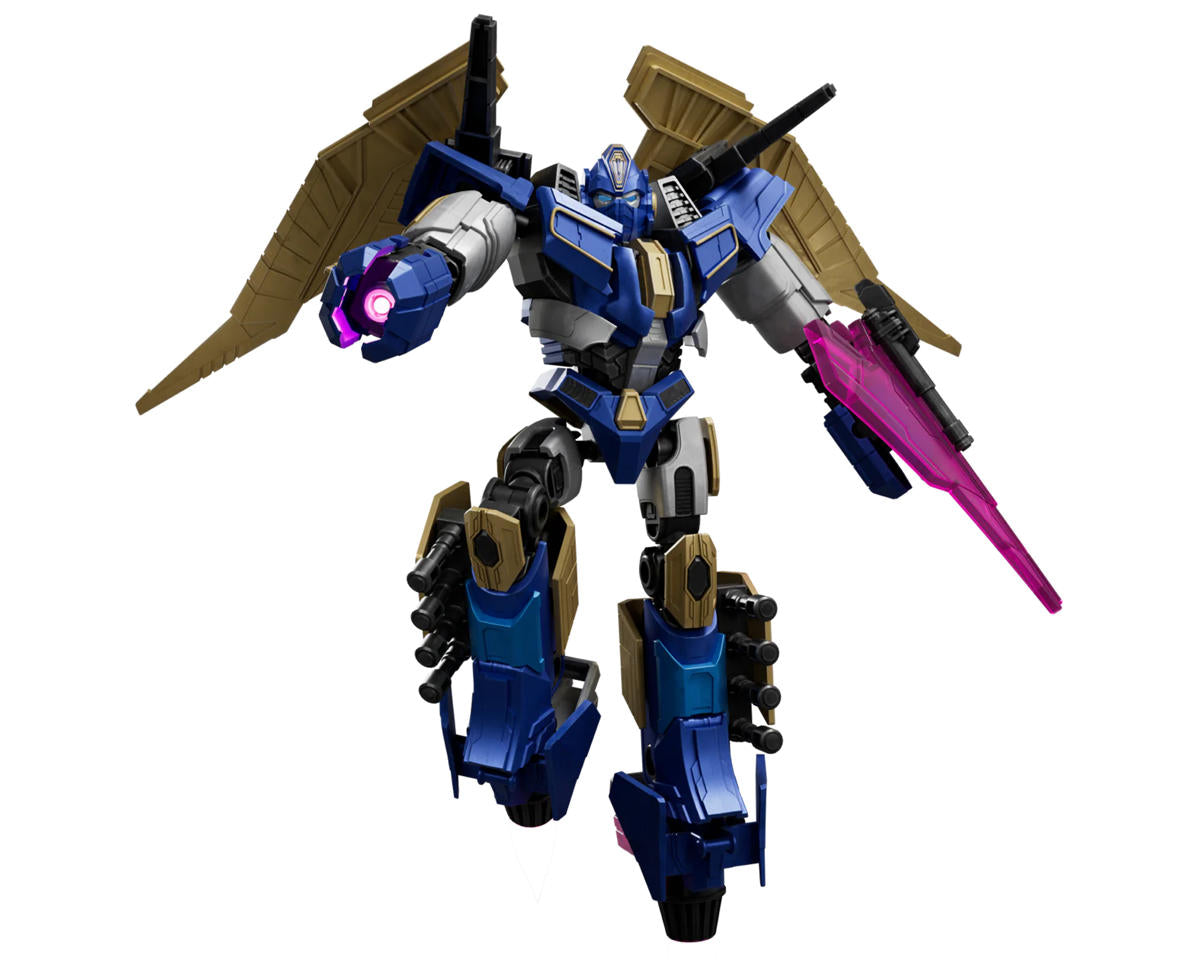 Transformers Classic Class 14 Sentinel Prime Plastic Model Kit (Transformers One)