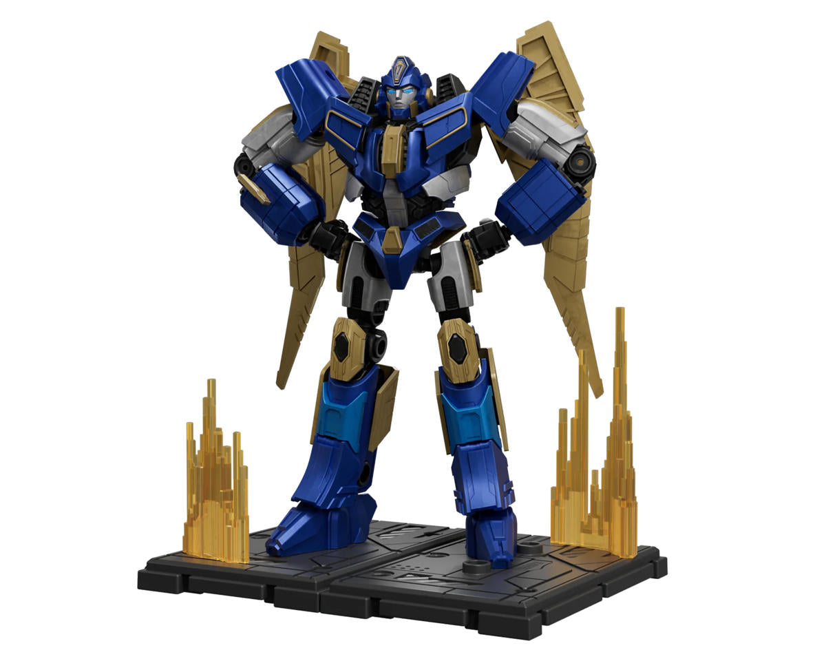 Transformers Classic Class 14 Sentinel Prime Plastic Model Kit (Transformers One)