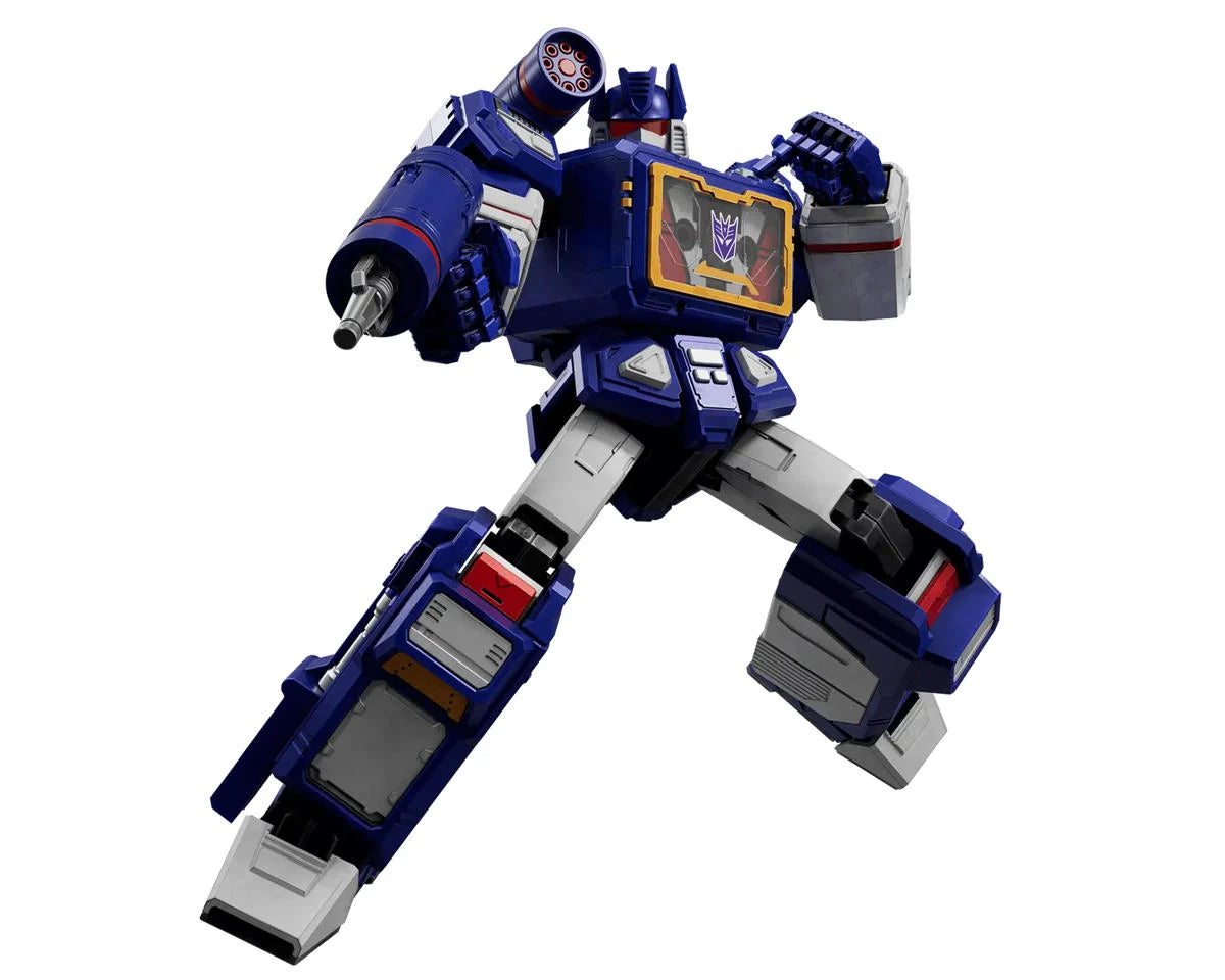 Transformers Action Edition 03 Soundwave Plastic Model Kit Transformers Action Edition 03 Soundwave Plastic Model Kit