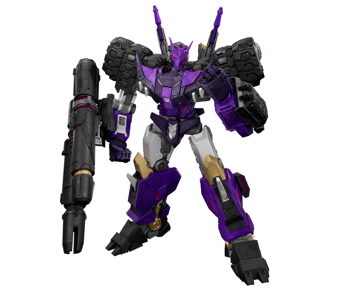 Transformers Action Edition #05 Tarn Plastic Model Kit (Comic Version)