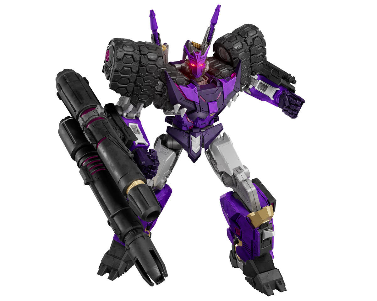 Transformers Action Edition #05 Tarn Plastic Model Kit (Comic Version)