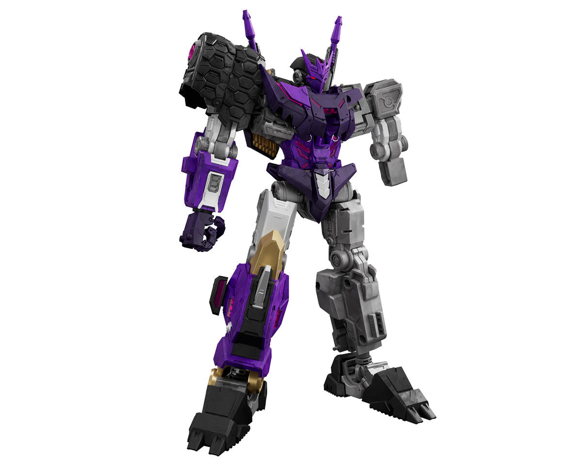 Transformers Action Edition #05 Tarn Plastic Model Kit (Comic Version)