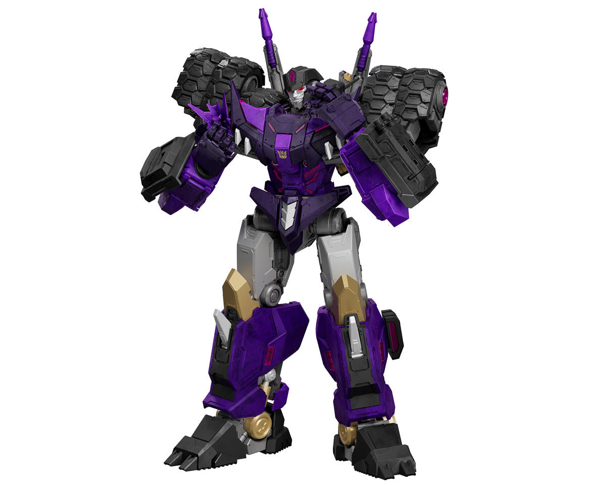 Transformers Action Edition #05 Tarn Plastic Model Kit (Comic Version)