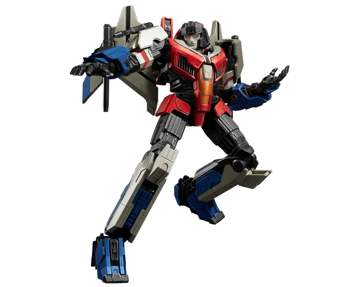 Transformers Classic Class 16 Starscream Plastic Model Kit (Transformers One) (Limited Edition)