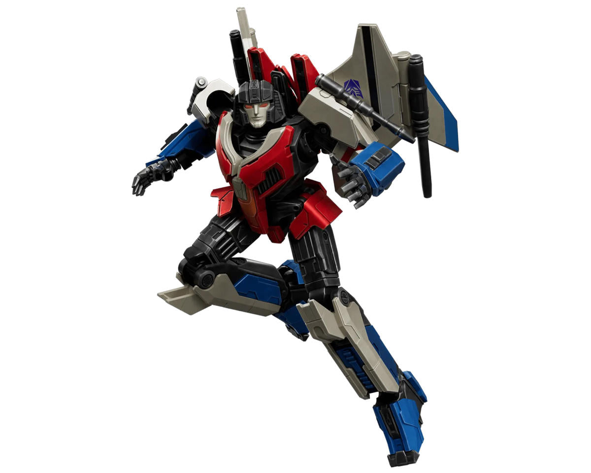 Transformers Classic Class 16 Starscream Plastic Model Kit (Transformers One) (Limited Edition)