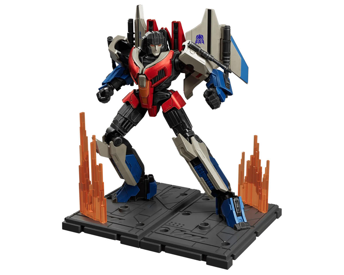 Transformers Classic Class 16 Starscream Plastic Model Kit (Transformers One) (Limited Edition)