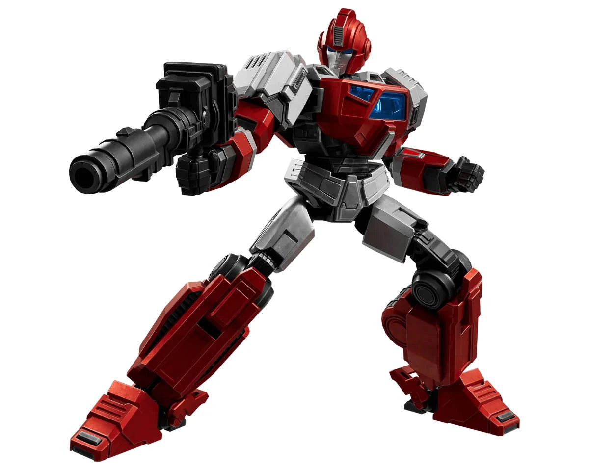 Transformers Classic Class #19 Ironhide Plastic Model Kit