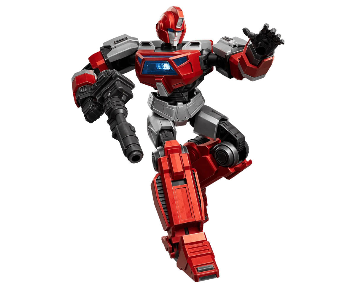 Transformers Classic Class #19 Ironhide Plastic Model Kit
