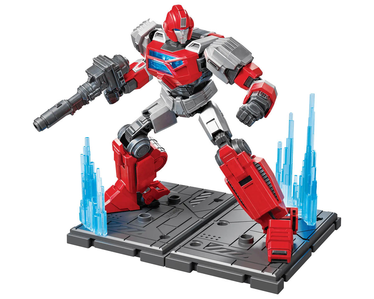 Transformers Classic Class #19 Ironhide Plastic Model Kit