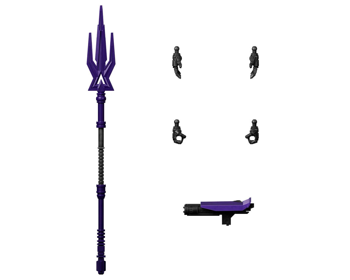 Transformers Classic Class 20 Megatronus Plastic Model Kit (Transformers One)