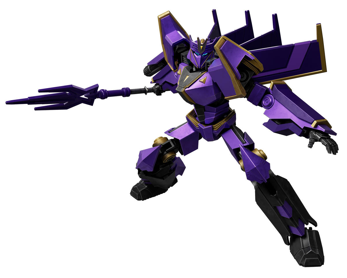 Transformers Classic Class 20 Megatronus Plastic Model Kit (Transformers One)