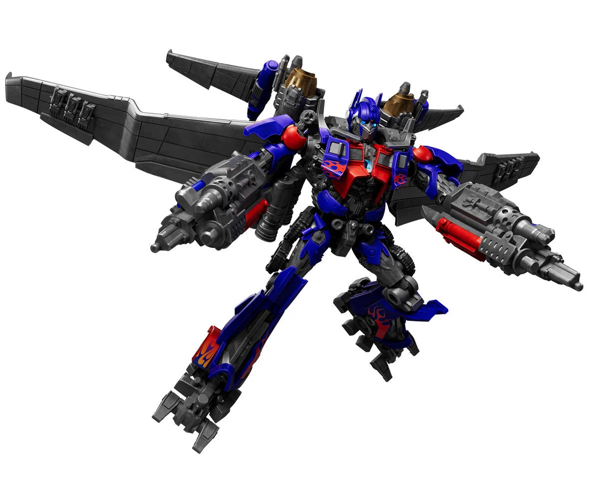 Transformers Classic Class 21 Jet Wing Optimus Prime Plastic Model Kit (Deluxe Edition)