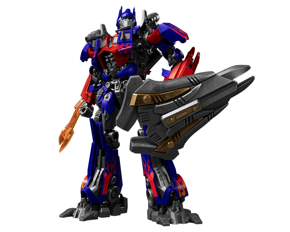 Transformers Classic Class 21 Jet Wing Optimus Prime Plastic Model Kit (Deluxe Edition)