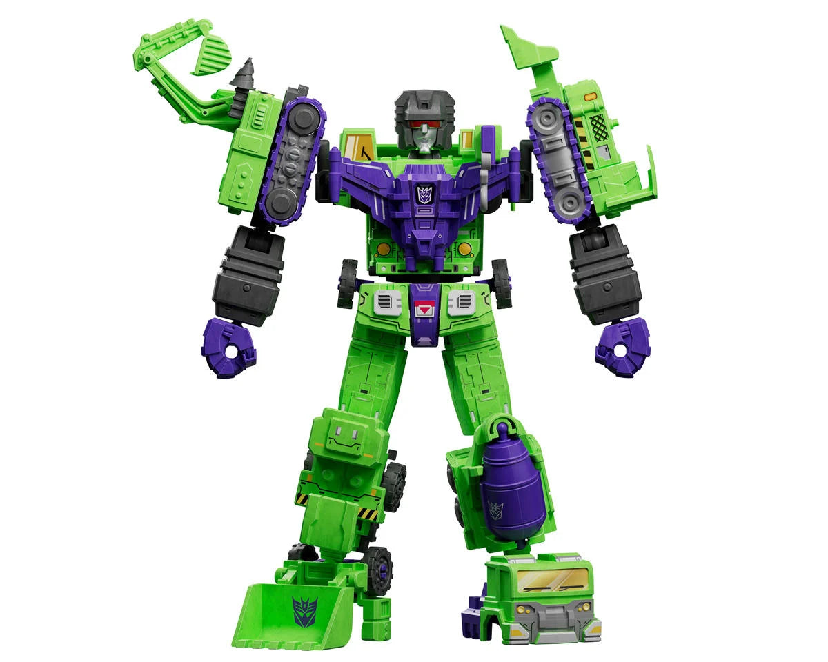 Transformers Defender Version Devastator Combining Accessory Kit
