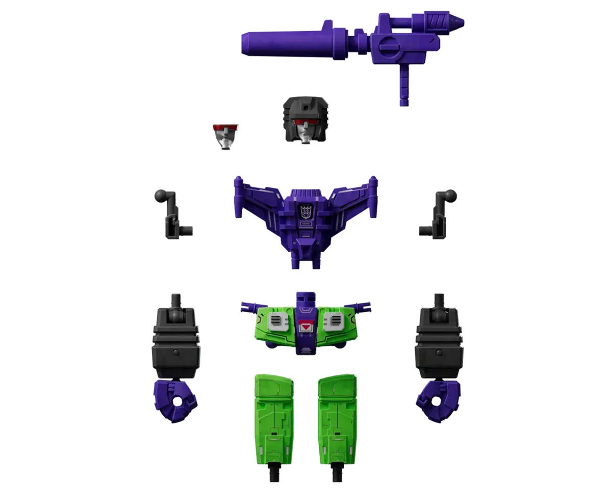Transformers Defender Version Devastator Combining Accessory Kit