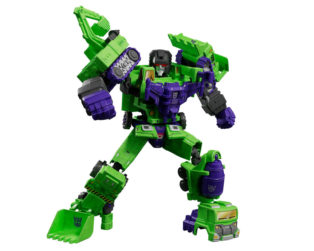 Transformers Defender Version Devastator Combining Accessory Kit