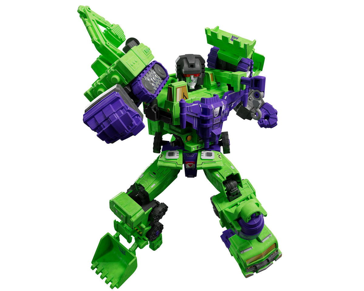 Transformers Defender Version Devastator Combining Accessory Kit