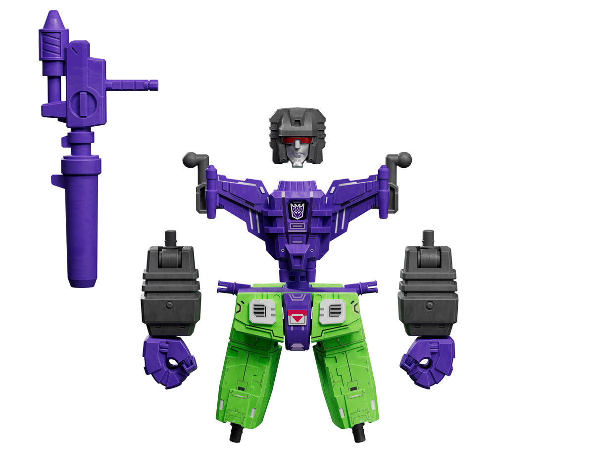 Transformers Defender Version Devastator Combining Accessory Kit