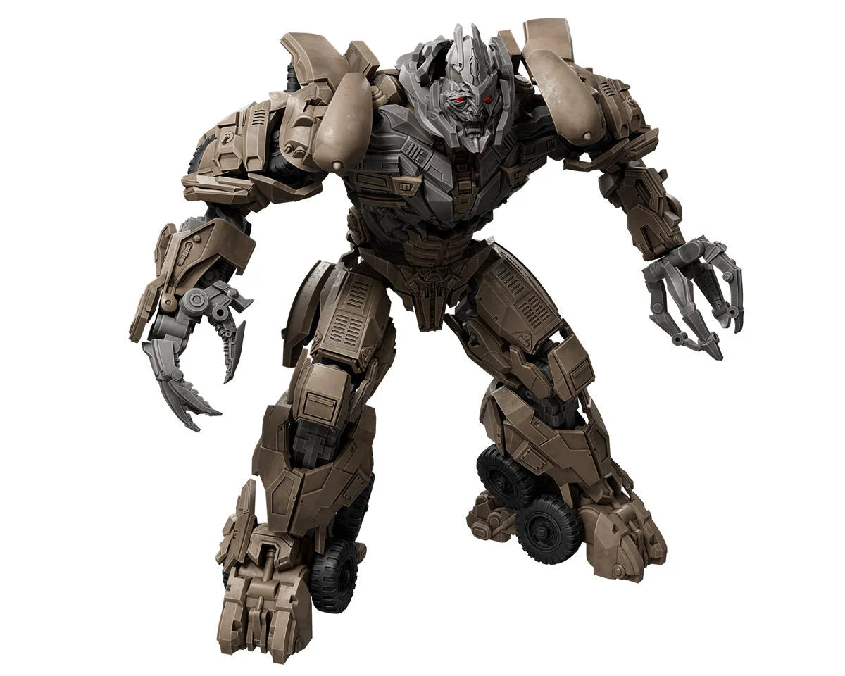 Transformers Classic Class 22 Megatron Plastic Model Kit (Dark of the Moon)