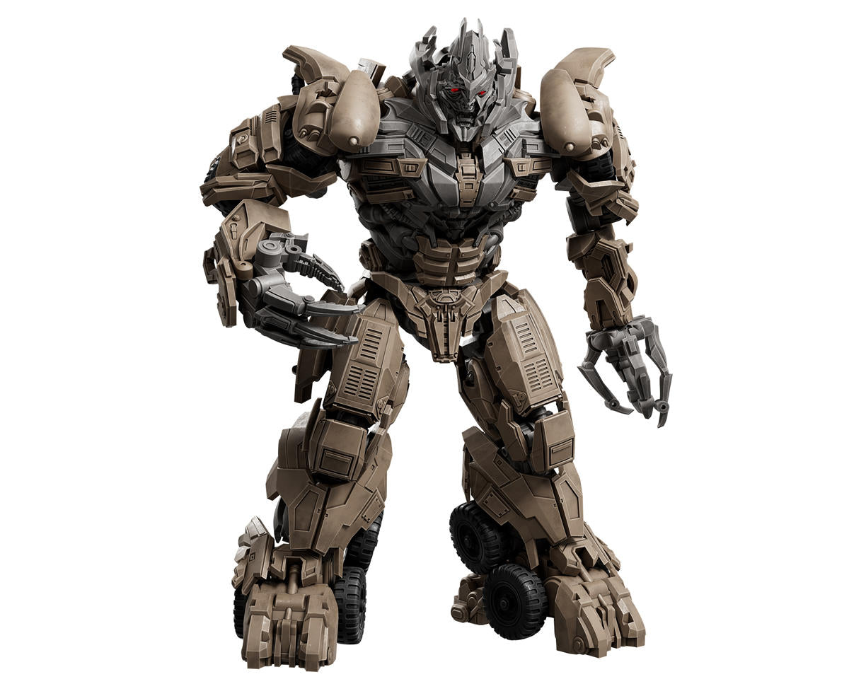 Transformers Classic Class 22 Megatron Plastic Model Kit (Dark of the Moon)