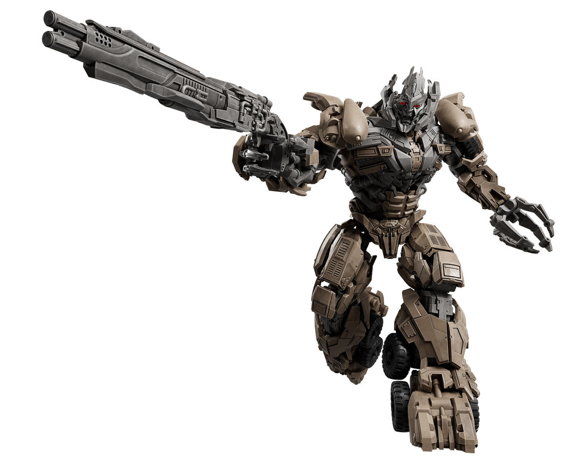 Transformers Classic Class 22 Megatron Plastic Model Kit (Dark of the Moon)