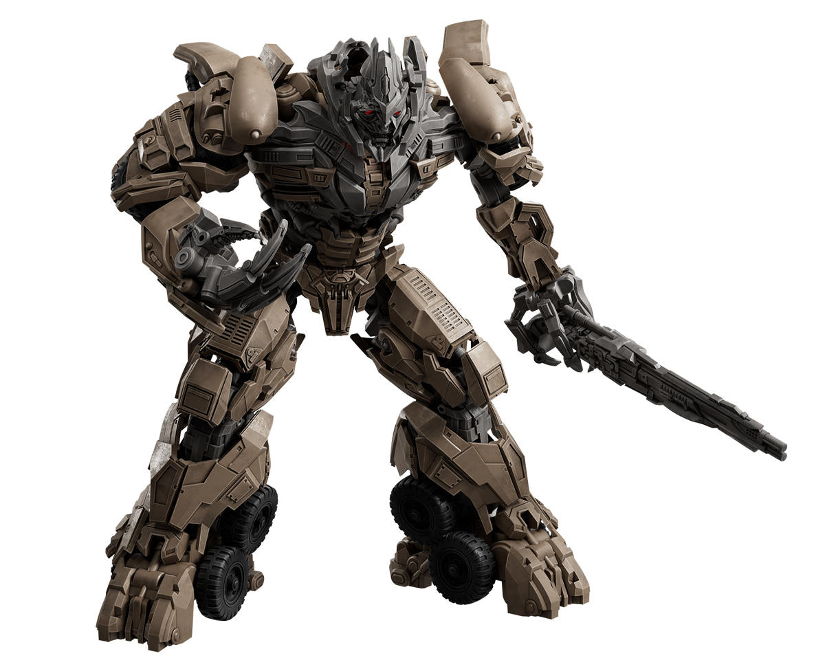 Transformers Classic Class 22 Megatron Plastic Model Kit (Dark of the Moon)