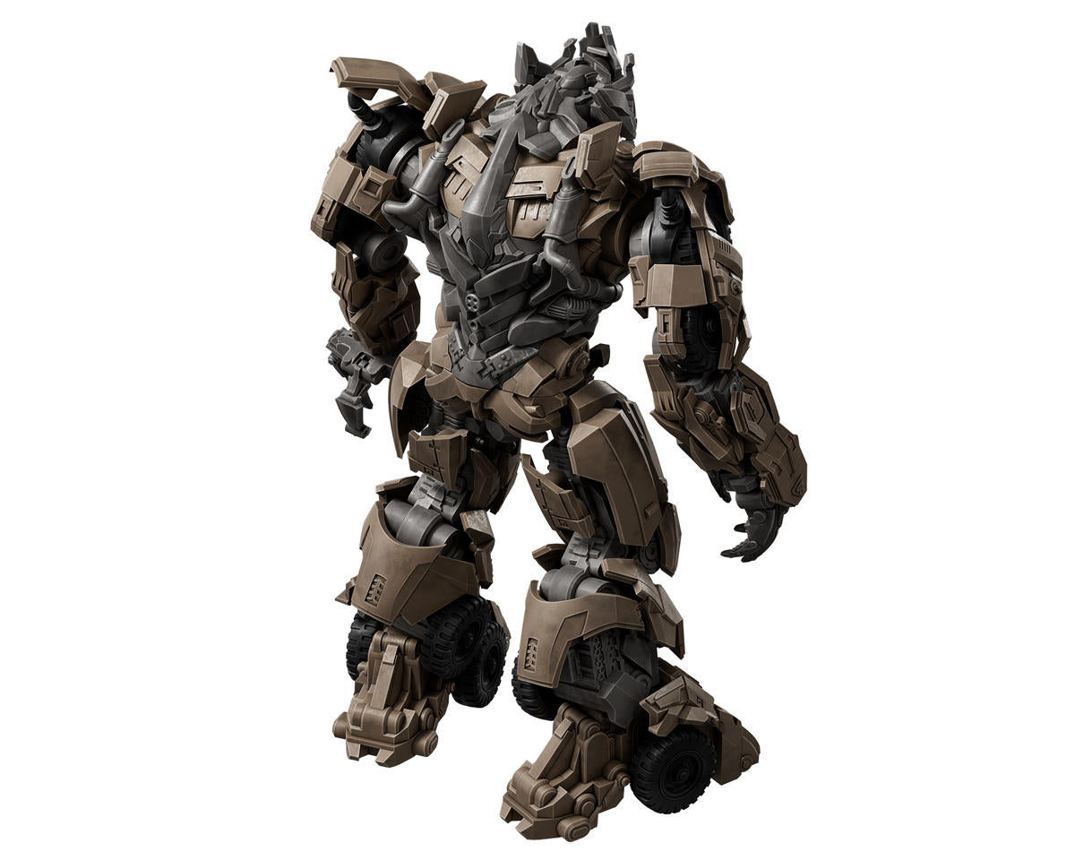 Transformers Classic Class 22 Megatron Plastic Model Kit (Dark of the Moon)