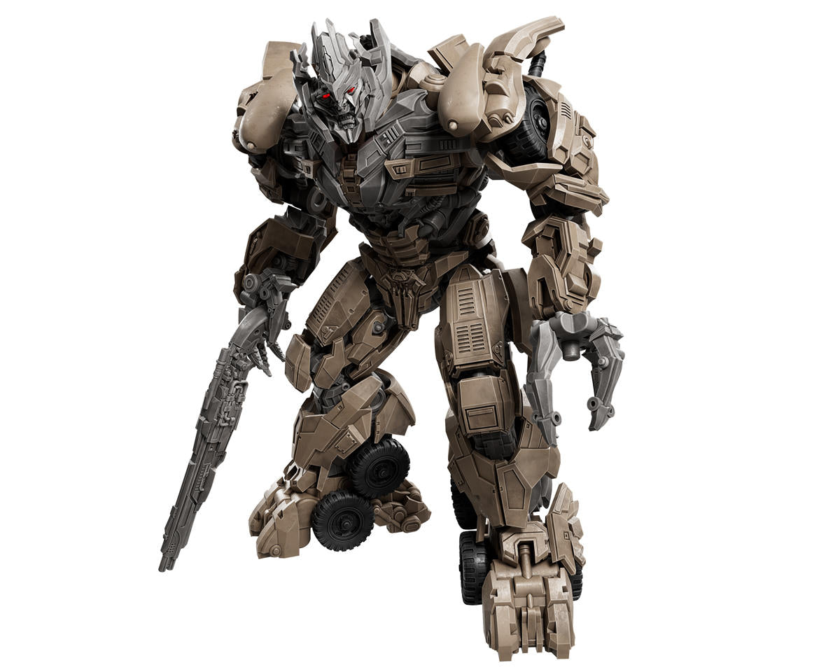 Transformers Classic Class 22 Megatron Plastic Model Kit (Dark of the Moon)