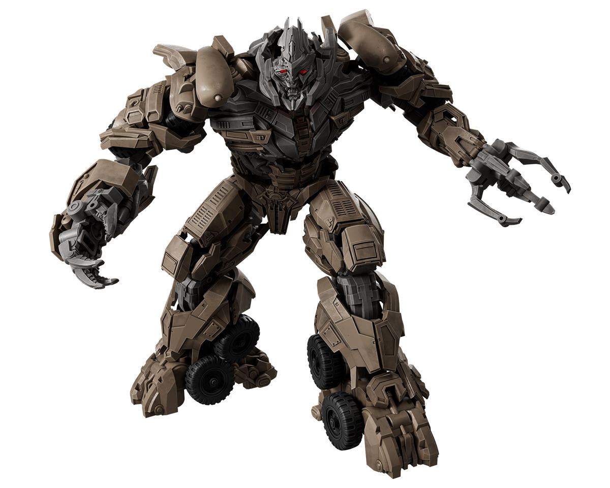 Transformers Classic Class 22 Megatron Plastic Model Kit (Dark of the Moon)