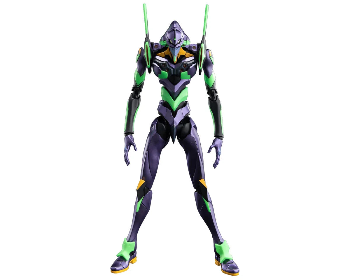 Evangelion Test Type-01 Plastic Model Kit (Action Edition)