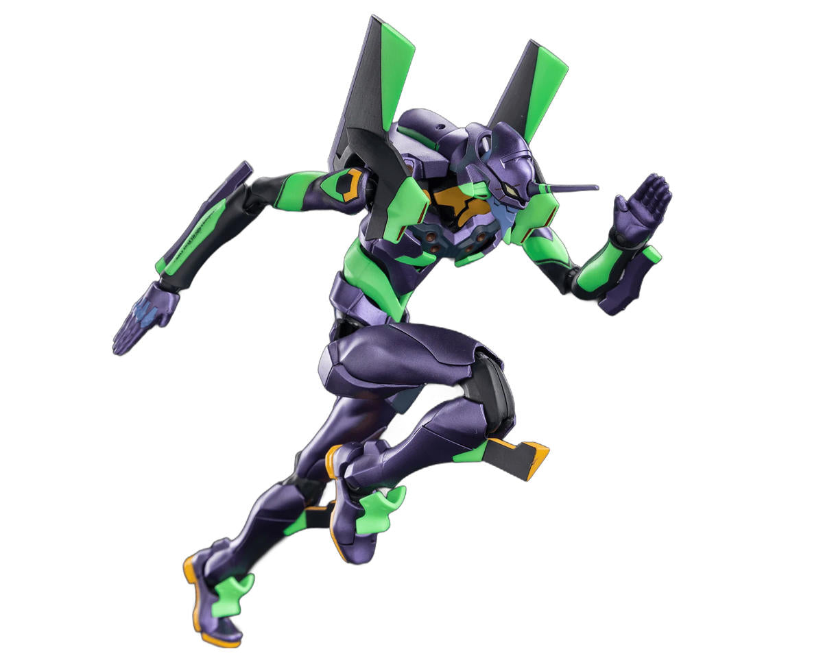 Evangelion Test Type-01 Plastic Model Kit (Action Edition)