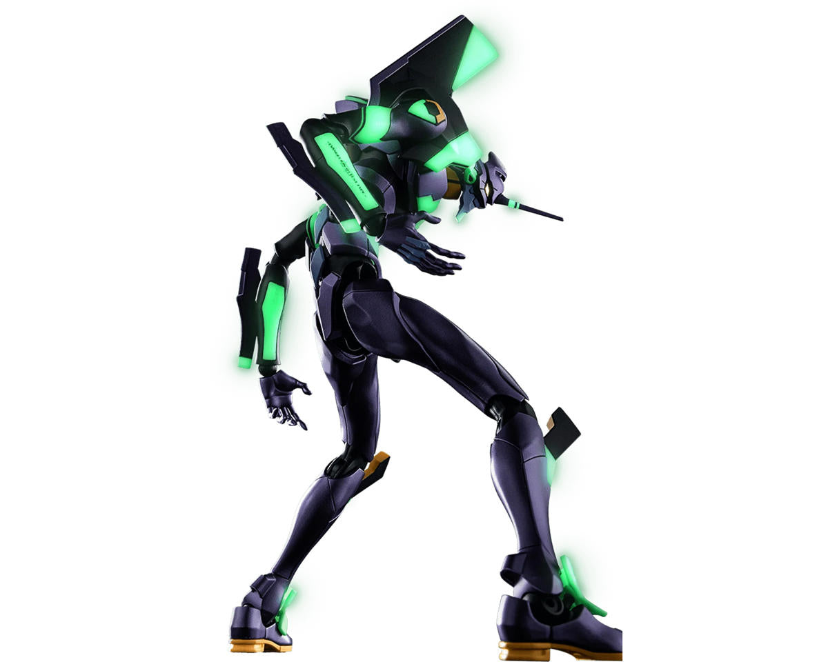 Evangelion Test Type-01 Plastic Model Kit (Action Edition)
