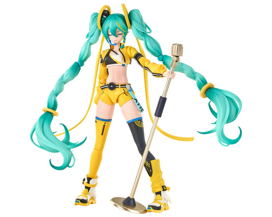 Fantastics Series Hatsune Miku Vivid Echoes Plastic Model Kit