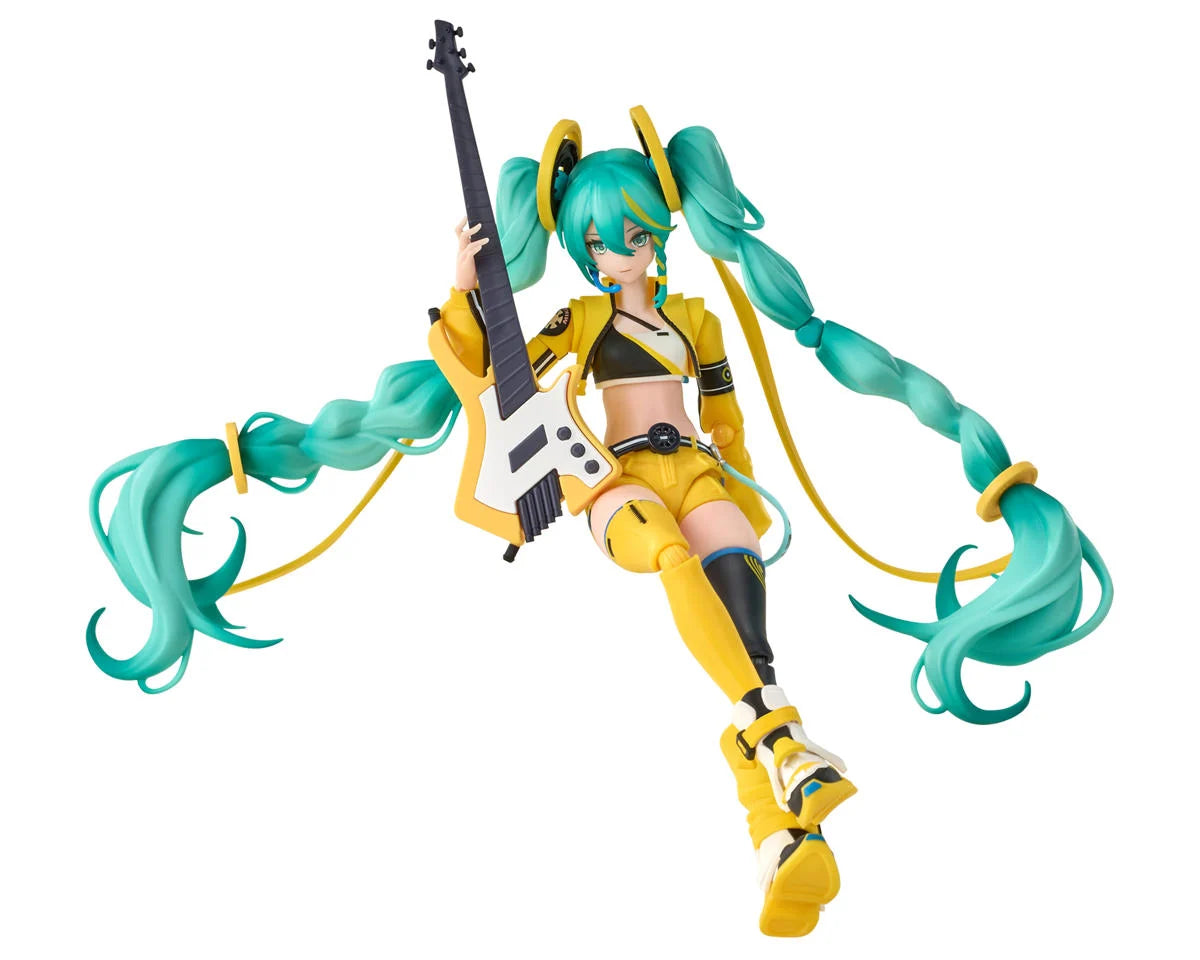 Fantastics Series Hatsune Miku Vivid Echoes Plastic Model Kit