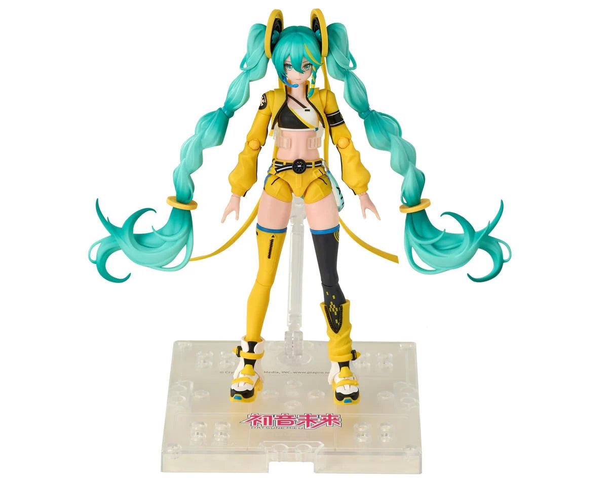 Fantastics Series Hatsune Miku Vivid Echoes Plastic Model Kit